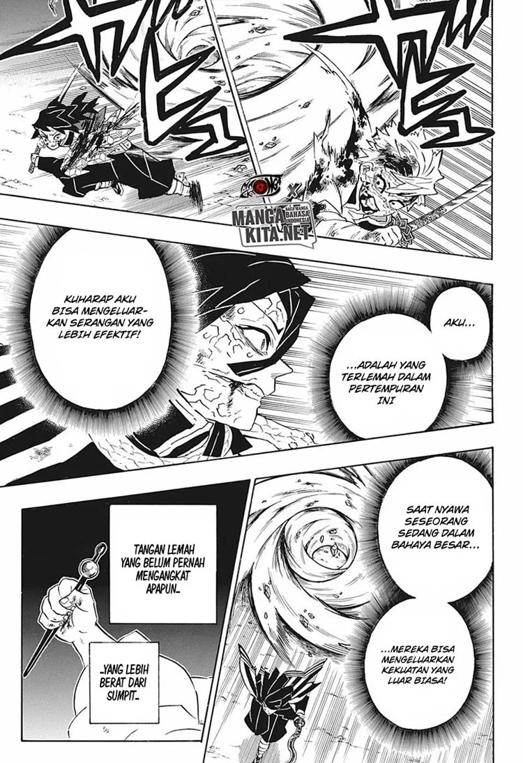 Read Kimetsu no Yaiba Bahasa Indonesia ID Manga Online