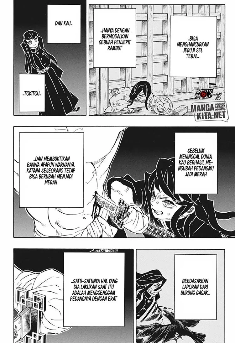 Read Kimetsu no Yaiba Bahasa Indonesia ID Manga Online