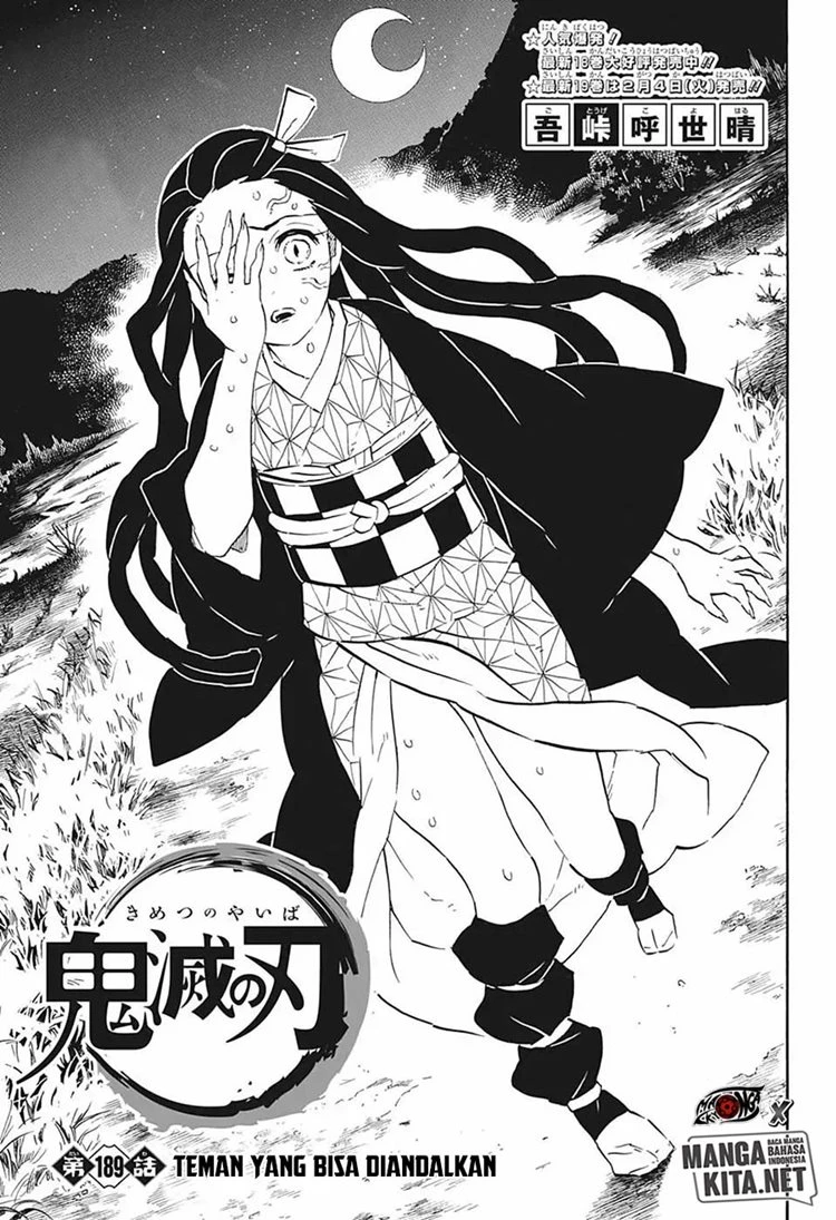 Read Kimetsu no Yaiba Bahasa Indonesia ID Manga Online