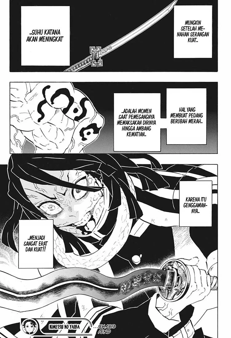 Read Kimetsu no Yaiba Bahasa Indonesia ID Manga Online