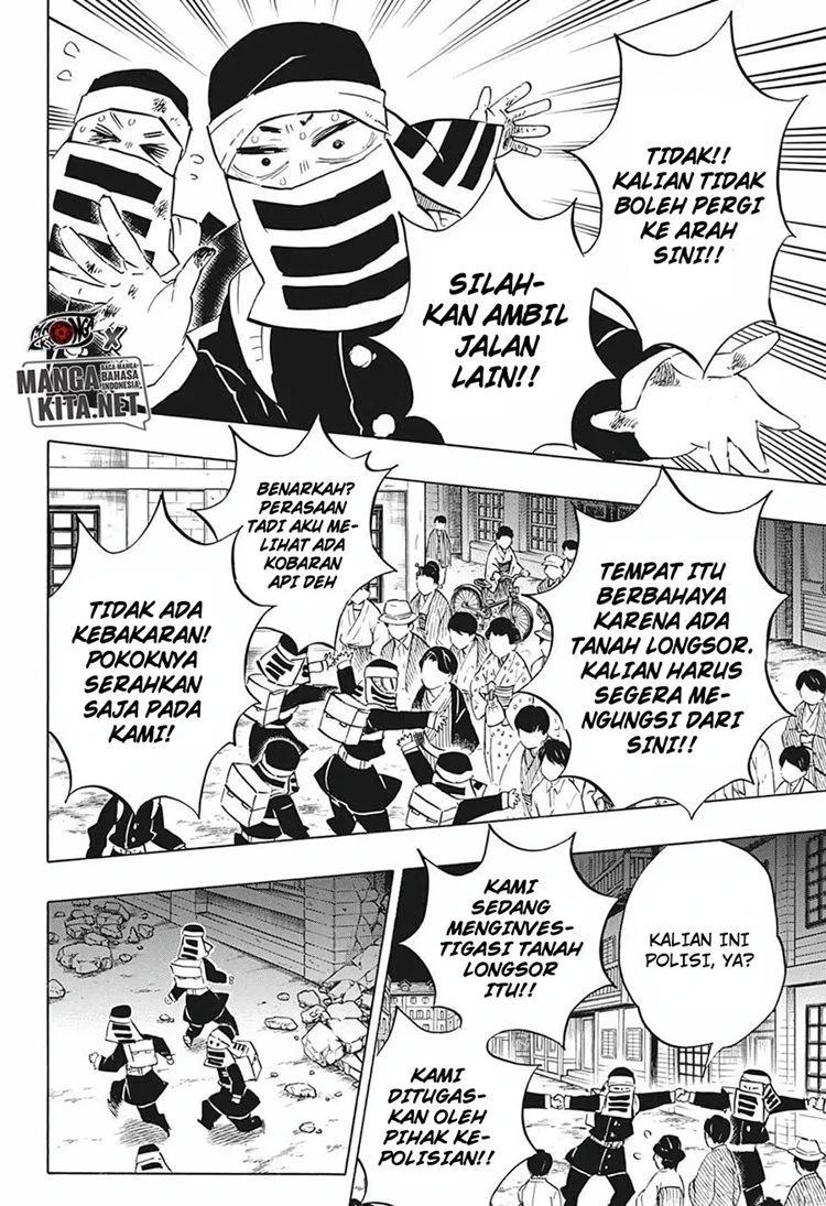 Read Kimetsu no Yaiba Bahasa Indonesia ID Manga Online
