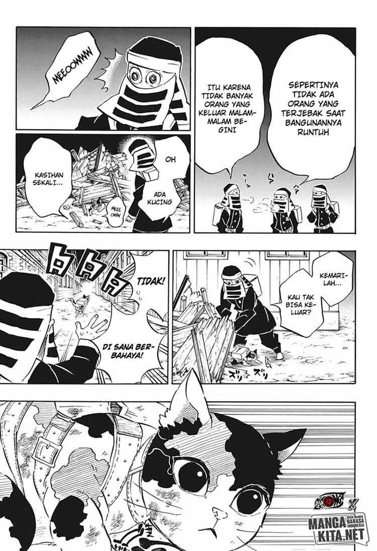 Read Kimetsu no Yaiba Bahasa Indonesia ID Manga Online