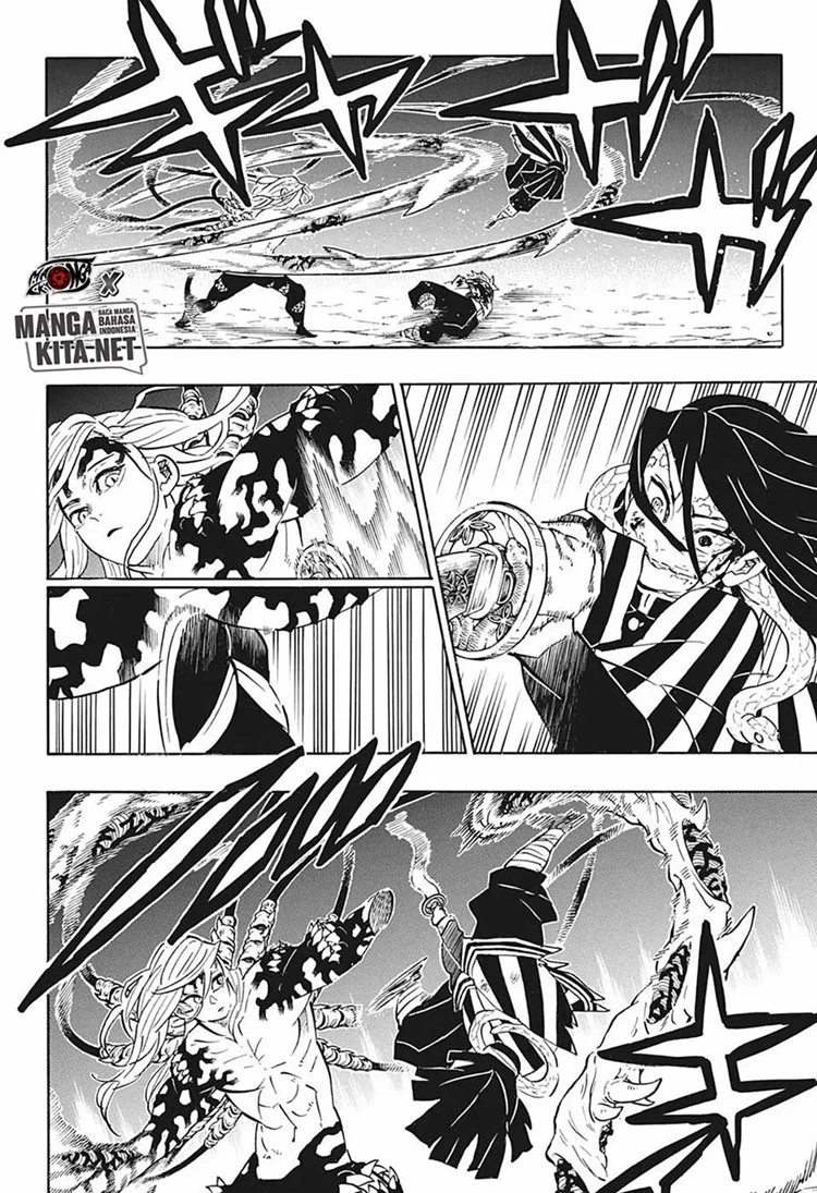 Read Kimetsu no Yaiba Bahasa Indonesia ID Manga Online