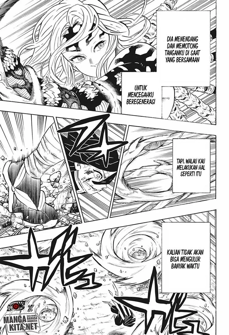 Read Kimetsu no Yaiba Bahasa Indonesia ID Manga Online