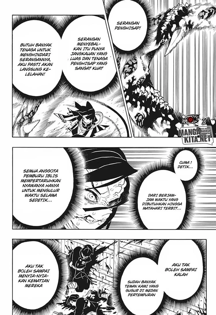Read Kimetsu no Yaiba Bahasa Indonesia ID Manga Online