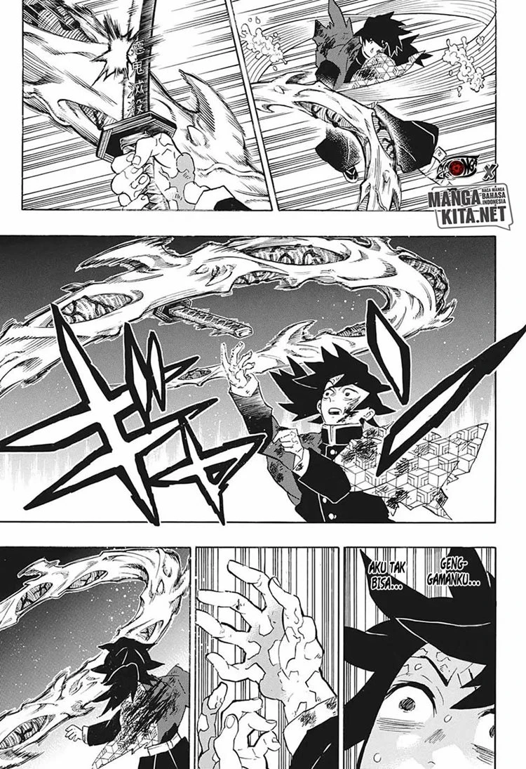 Read Kimetsu no Yaiba Bahasa Indonesia ID Manga Online
