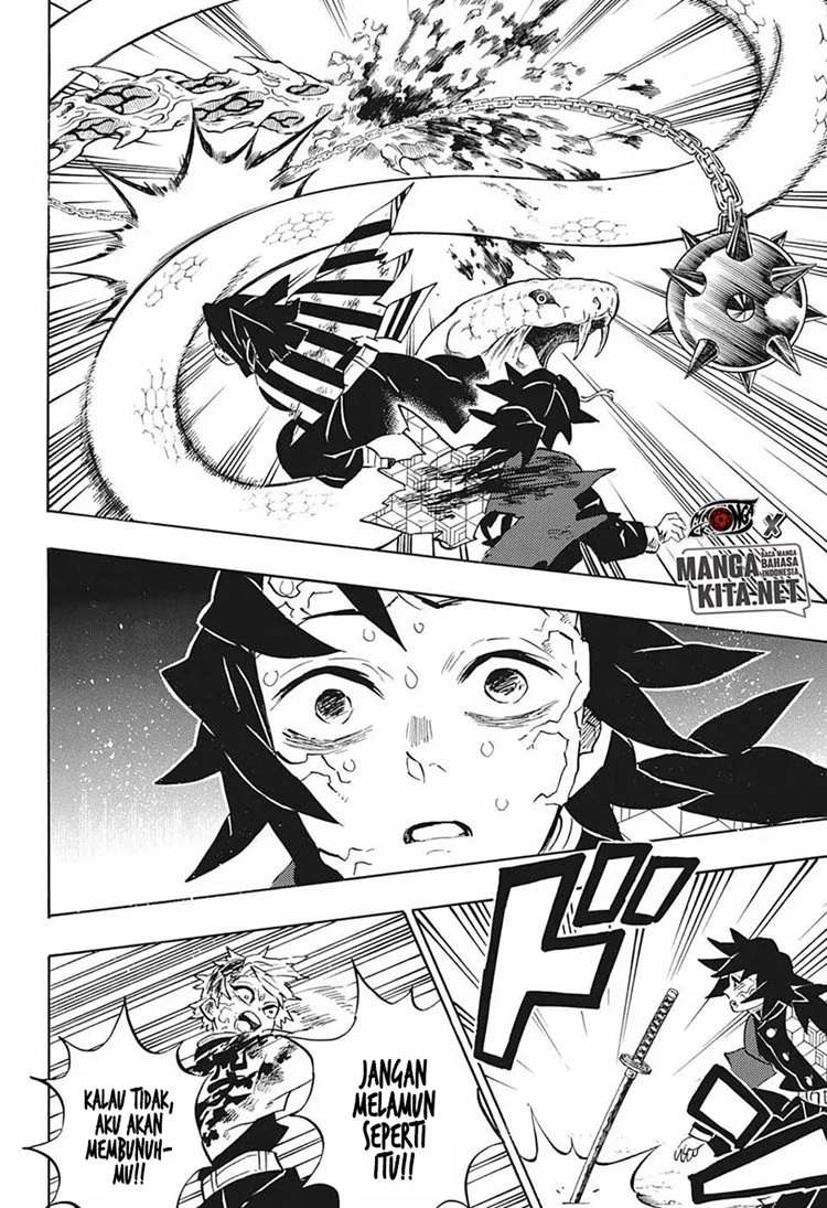 Read Kimetsu no Yaiba Bahasa Indonesia ID Manga Online