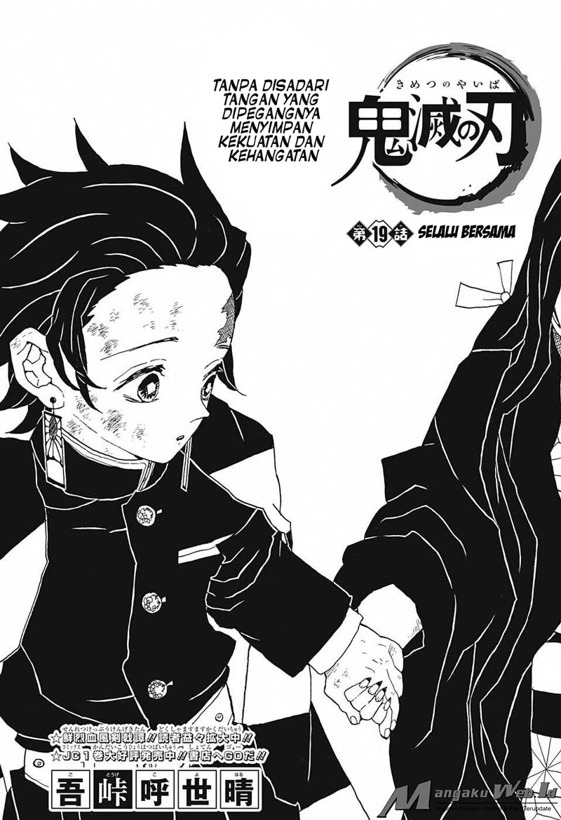 Read Kimetsu no Yaiba Bahasa Indonesia ID Manga Online