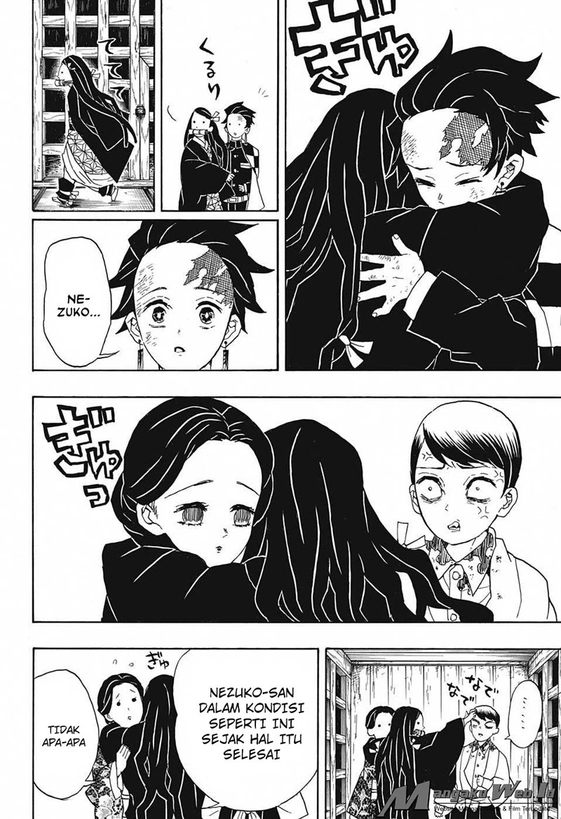 Read Kimetsu no Yaiba Bahasa Indonesia ID Manga Online