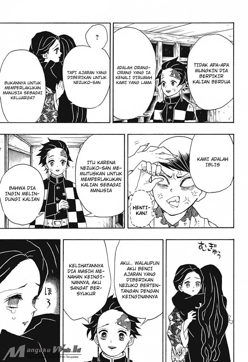 Read Kimetsu no Yaiba Bahasa Indonesia ID Manga Online