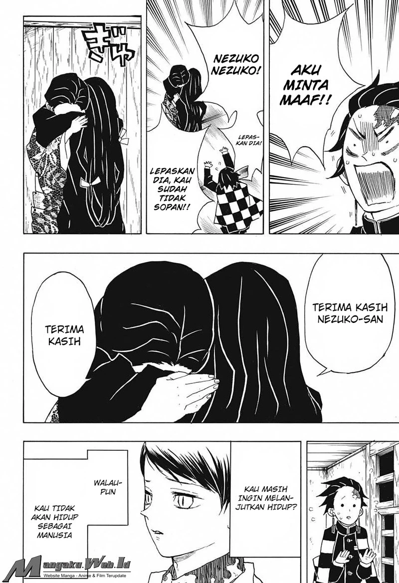 Read Kimetsu no Yaiba Bahasa Indonesia ID Manga Online
