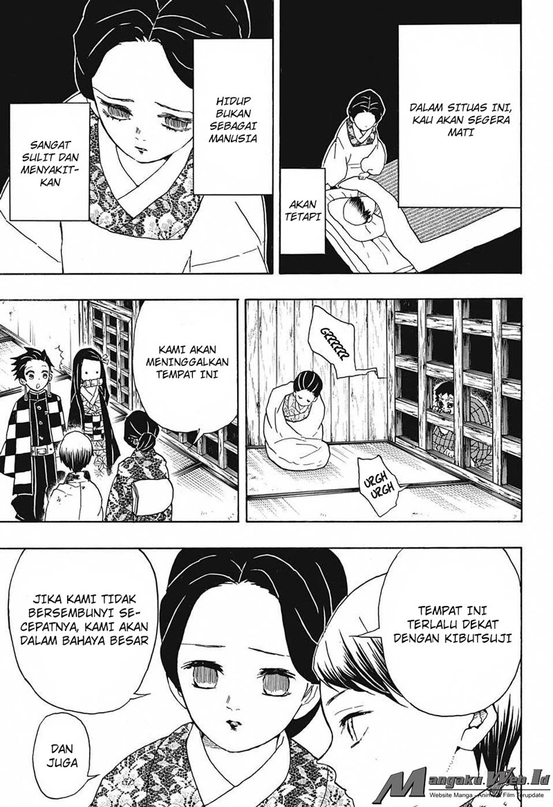Read Kimetsu no Yaiba Bahasa Indonesia ID Manga Online
