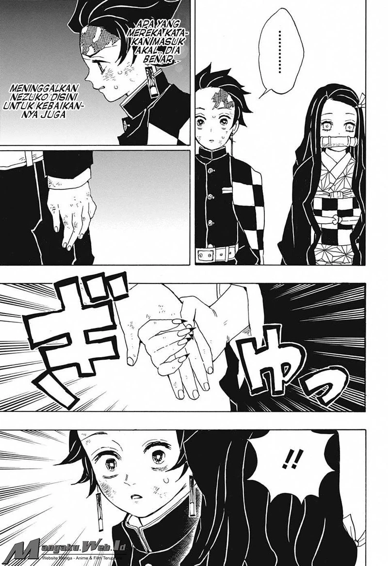 Read Kimetsu no Yaiba Bahasa Indonesia ID Manga Online