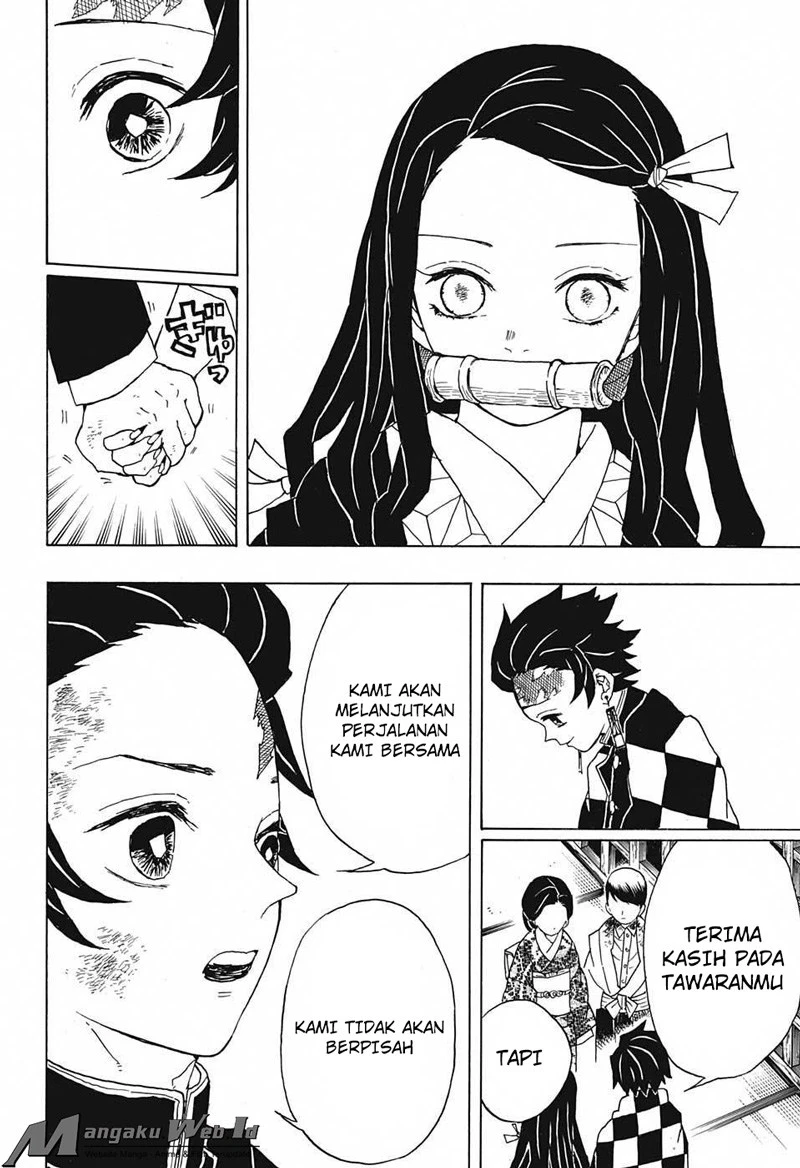 Read Kimetsu no Yaiba Bahasa Indonesia ID Manga Online