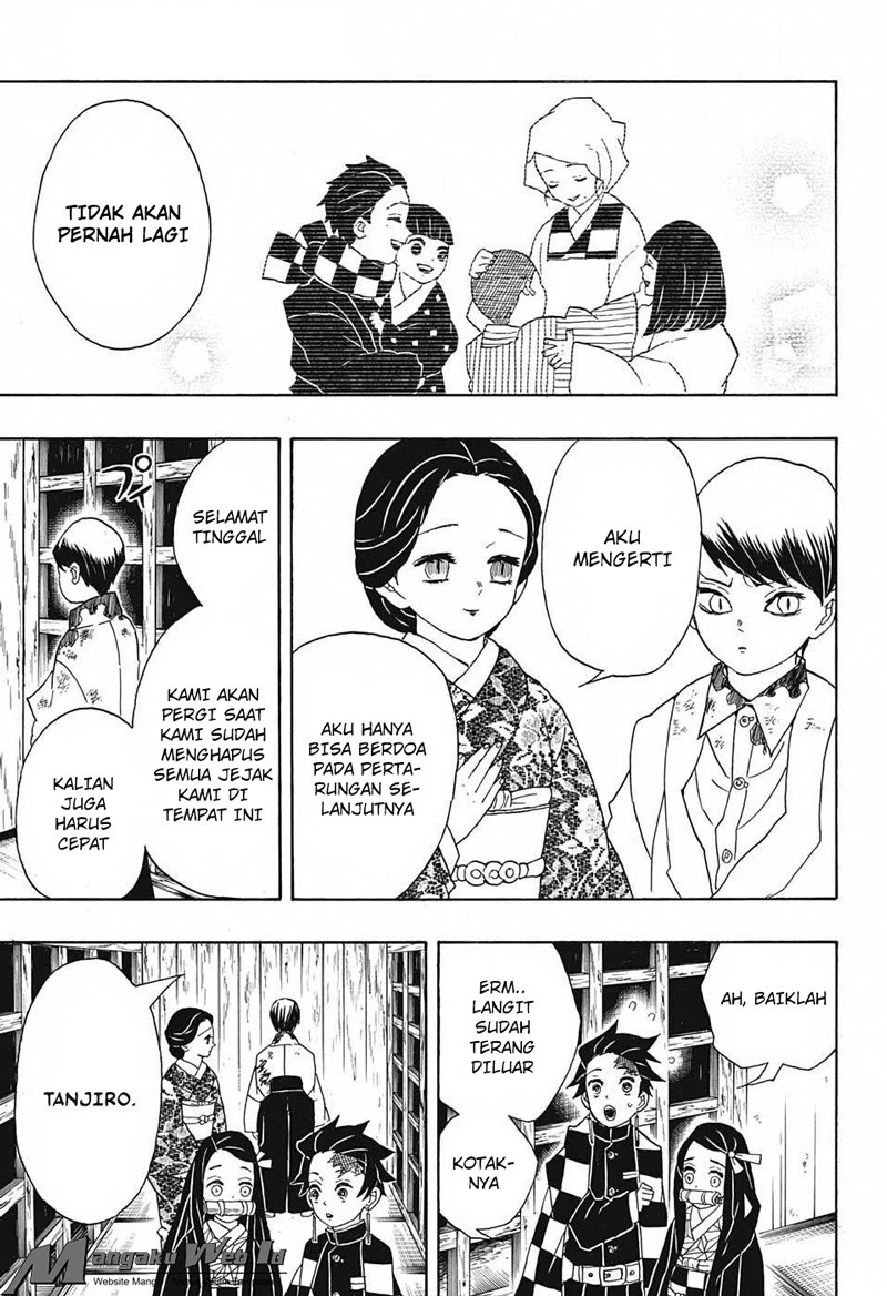 Read Kimetsu no Yaiba Bahasa Indonesia ID Manga Online