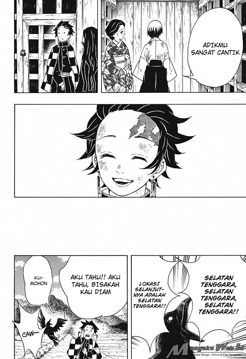 Read Kimetsu no Yaiba Bahasa Indonesia ID Manga Online