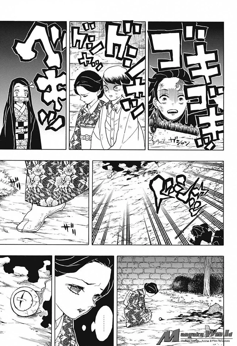 Read Kimetsu no Yaiba Bahasa Indonesia ID Manga Online