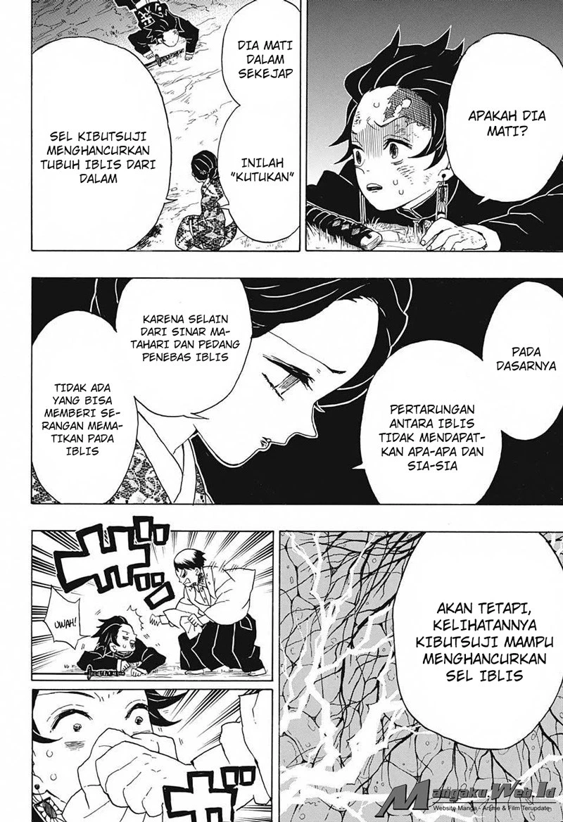 Read Kimetsu no Yaiba Bahasa Indonesia ID Manga Online