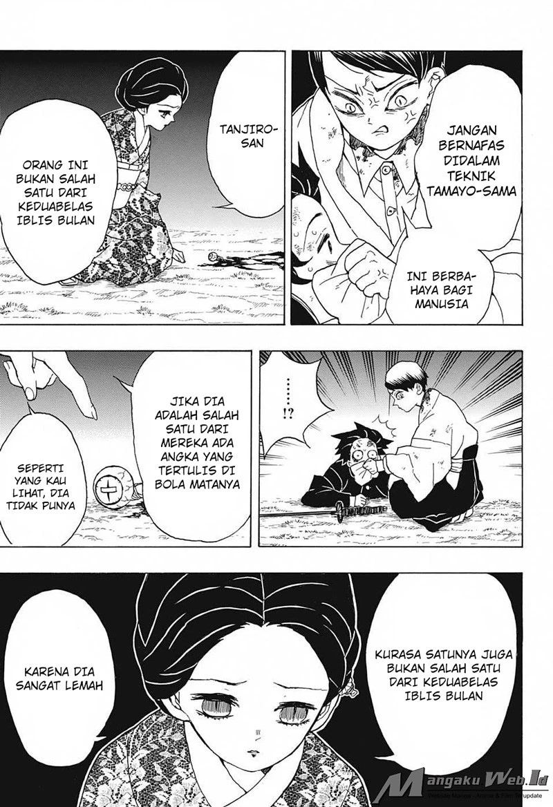 Read Kimetsu no Yaiba Bahasa Indonesia ID Manga Online