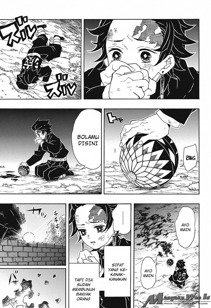Read Kimetsu no Yaiba Bahasa Indonesia ID Manga Online