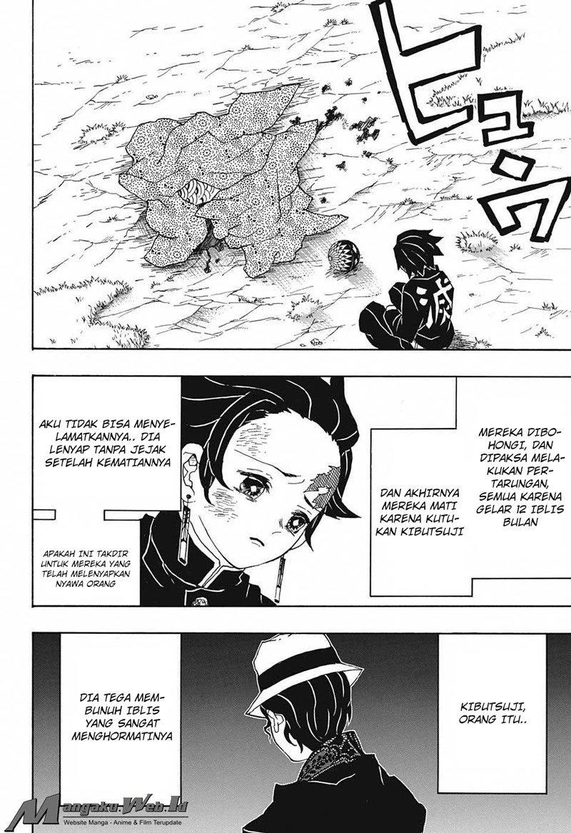 Read Kimetsu no Yaiba Bahasa Indonesia ID Manga Online