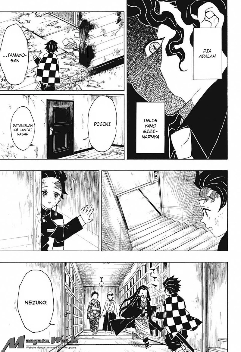 Read Kimetsu no Yaiba Bahasa Indonesia ID Manga Online
