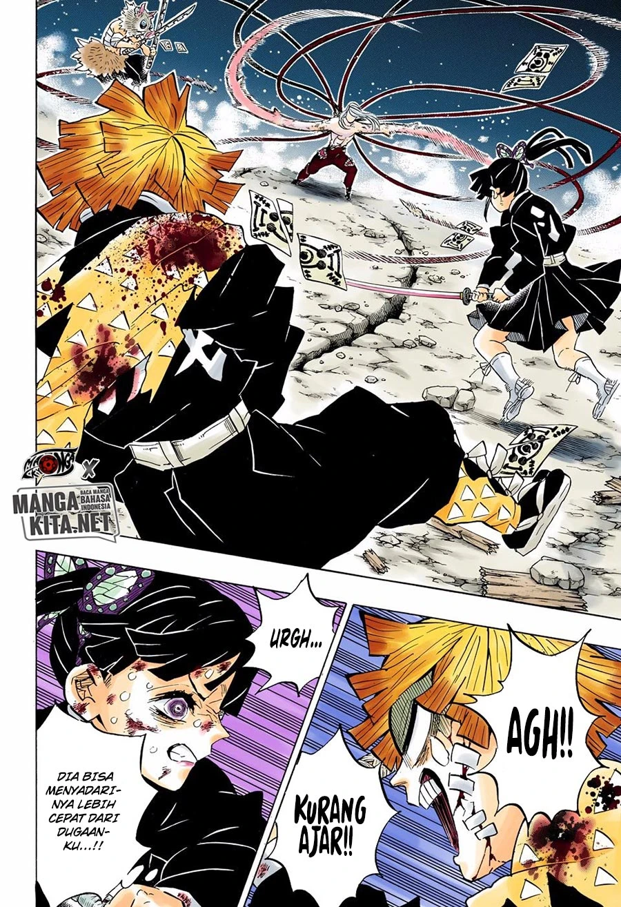 Read Kimetsu no Yaiba Bahasa Indonesia ID Manga Online
