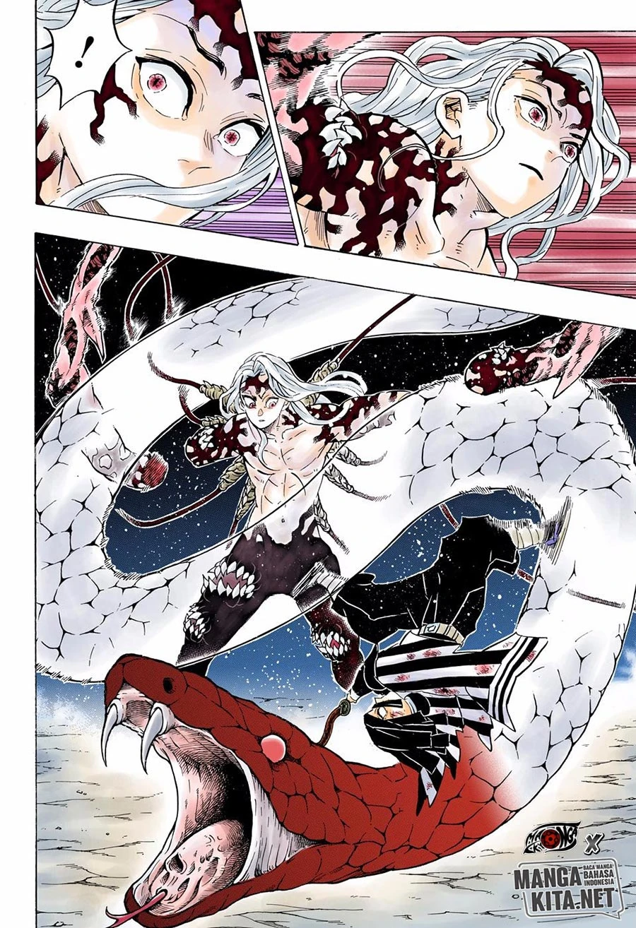 Read Kimetsu no Yaiba Bahasa Indonesia ID Manga Online