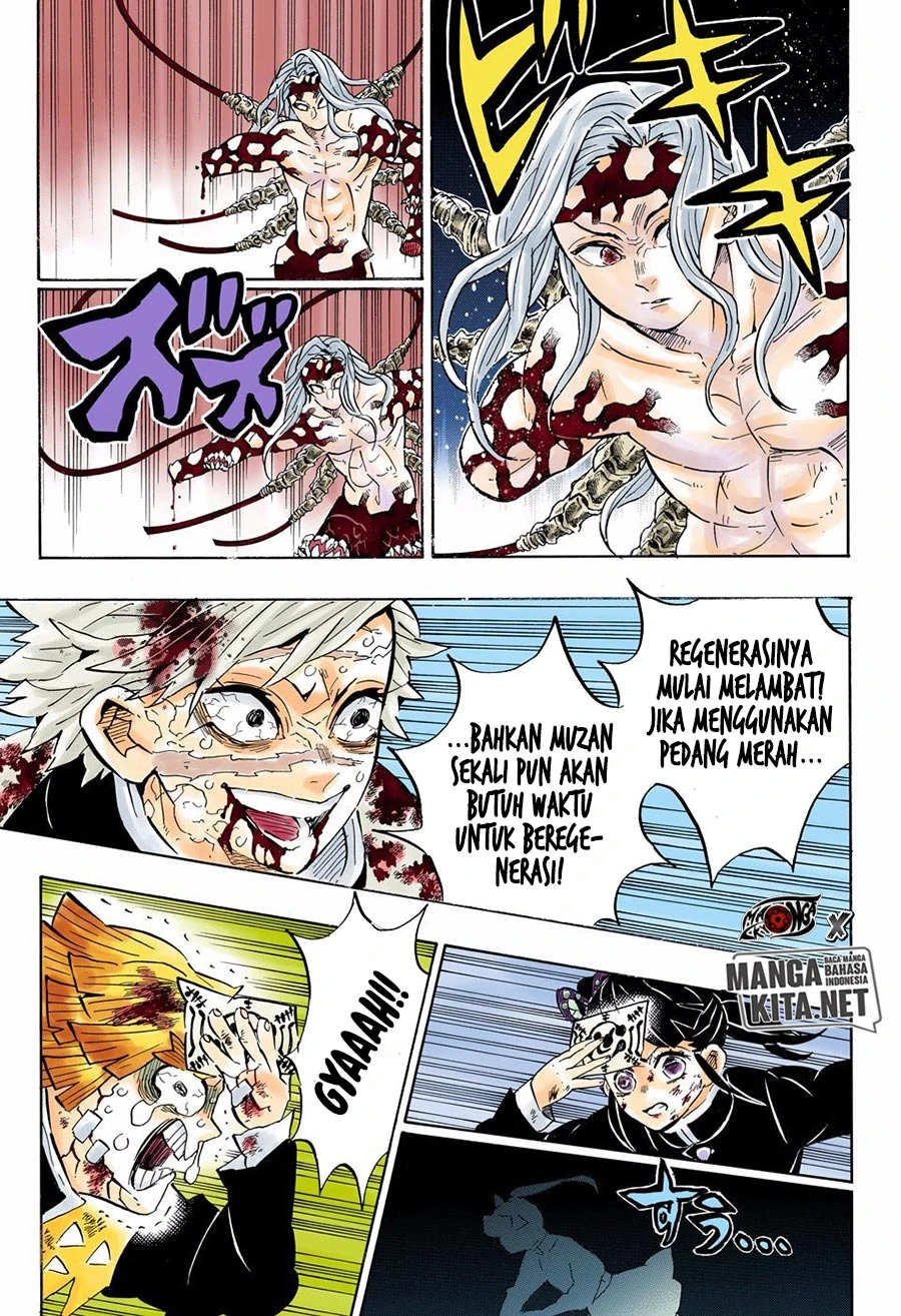 Read Kimetsu no Yaiba Bahasa Indonesia ID Manga Online
