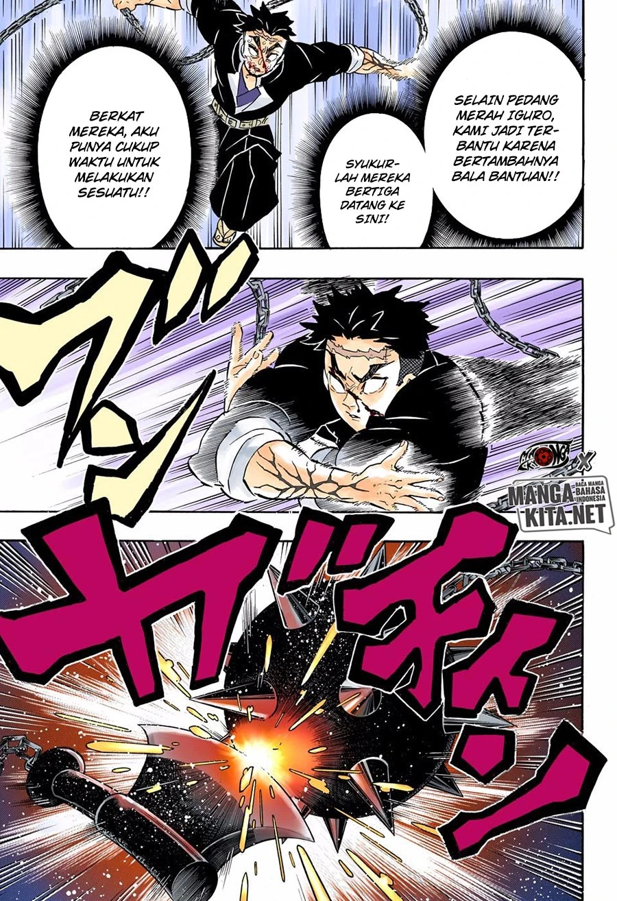 Read Kimetsu no Yaiba Bahasa Indonesia ID Manga Online