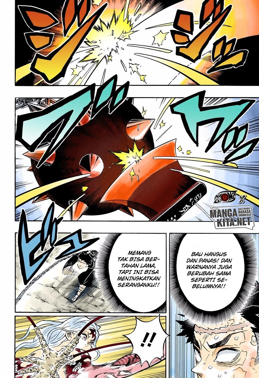Read Kimetsu no Yaiba Bahasa Indonesia ID Manga Online