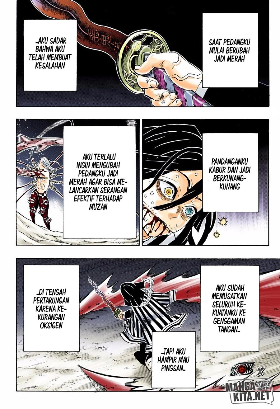 Read Kimetsu no Yaiba Bahasa Indonesia ID Manga Online