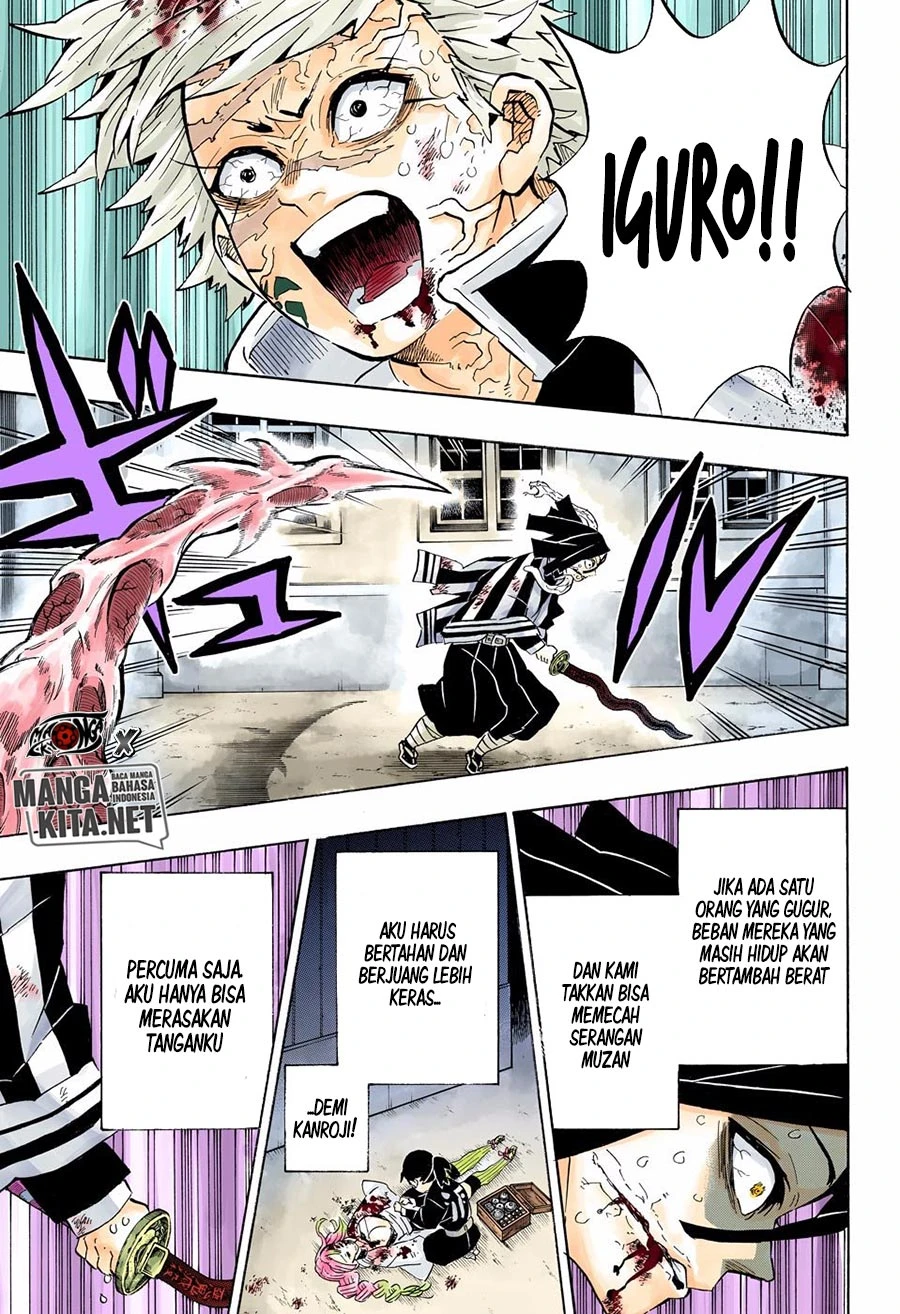 Read Kimetsu no Yaiba Bahasa Indonesia ID Manga Online