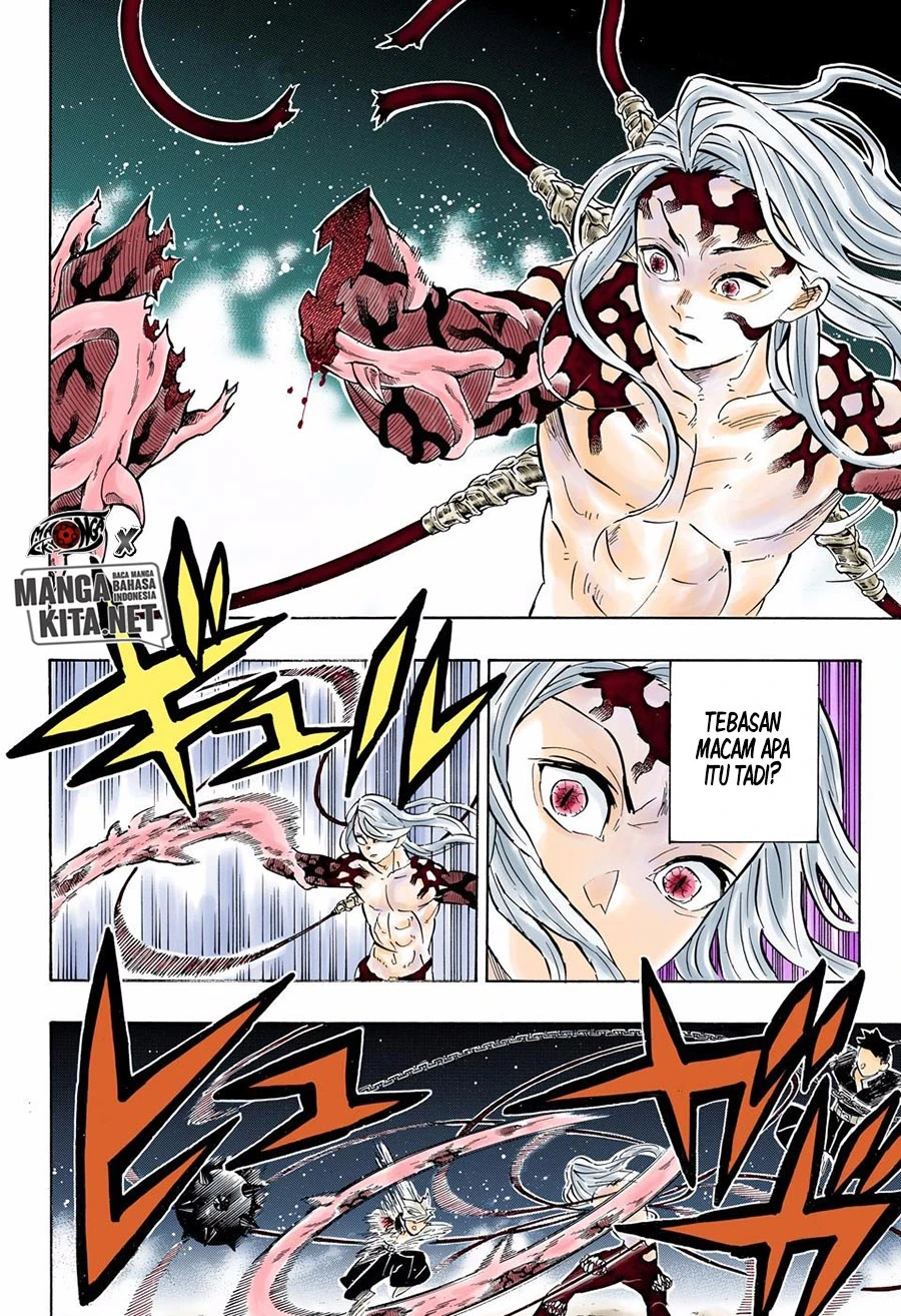 Read Kimetsu no Yaiba Bahasa Indonesia ID Manga Online