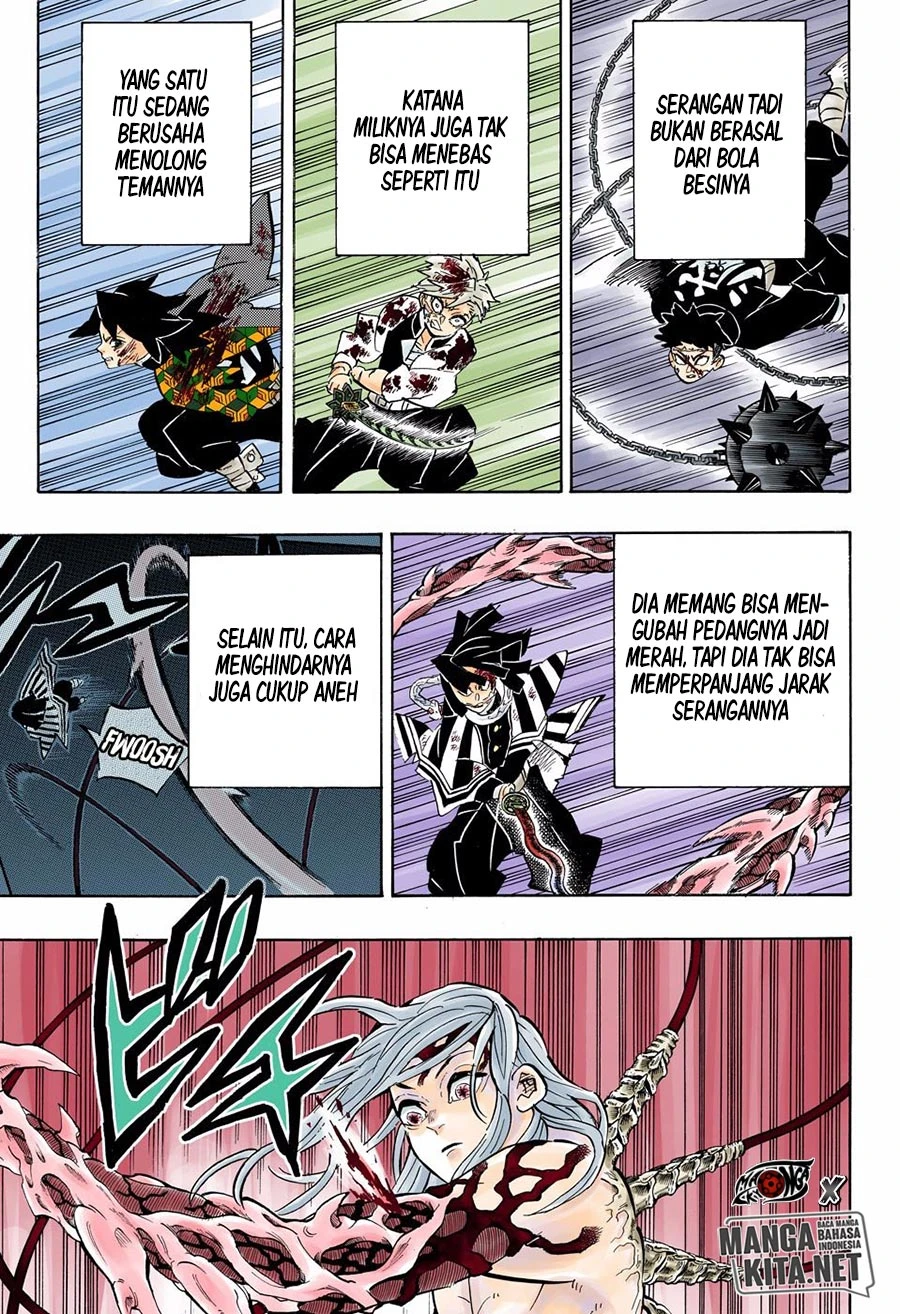 Read Kimetsu no Yaiba Bahasa Indonesia ID Manga Online