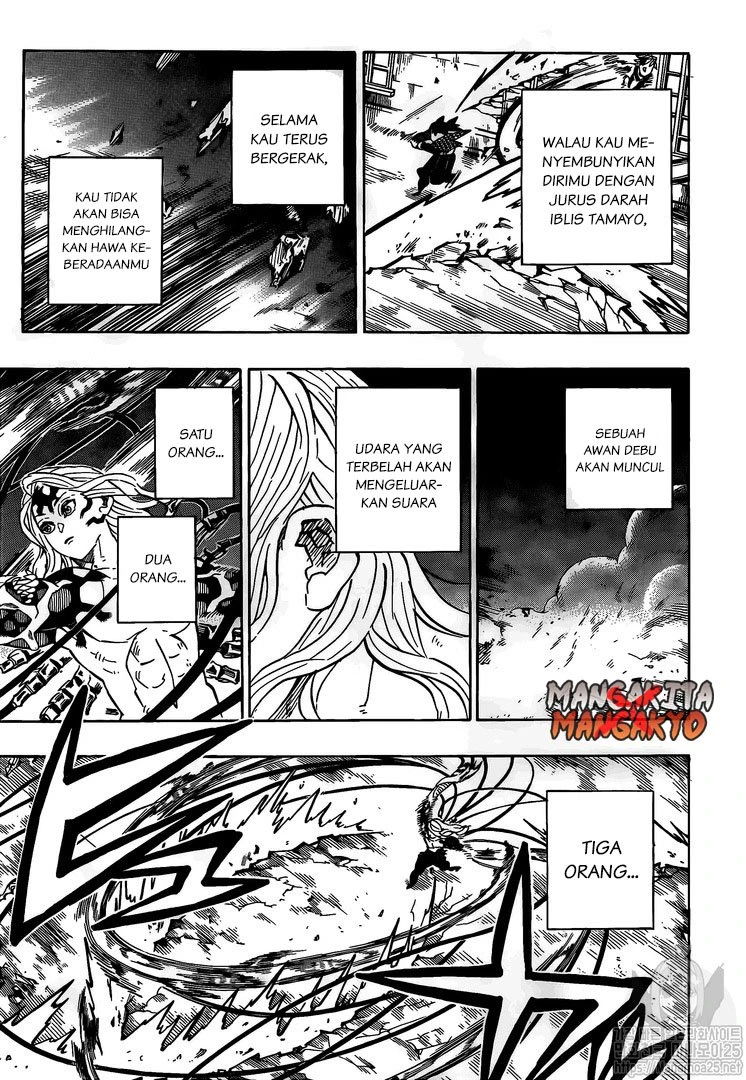 Read Kimetsu no Yaiba Bahasa Indonesia ID Manga Online