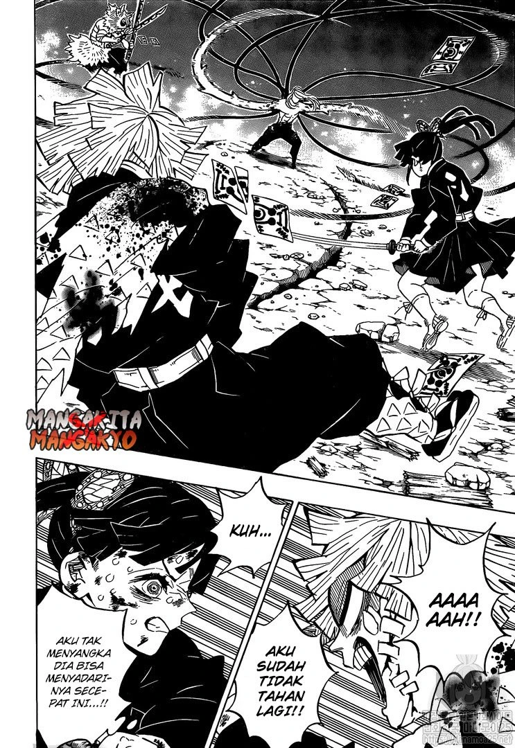 Read Kimetsu no Yaiba Bahasa Indonesia ID Manga Online