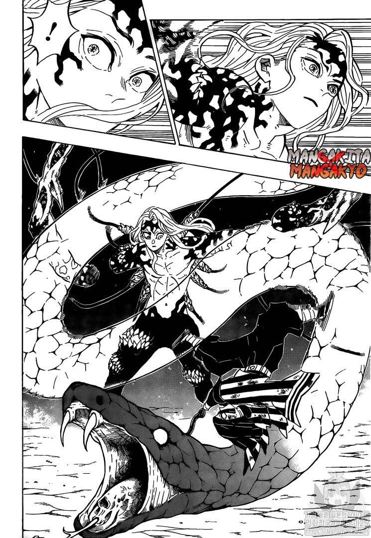 Read Kimetsu no Yaiba Bahasa Indonesia ID Manga Online
