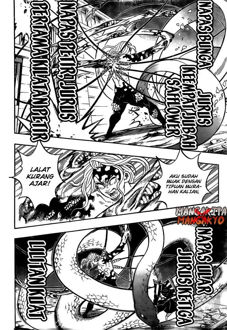 Read Kimetsu no Yaiba Bahasa Indonesia ID Manga Online