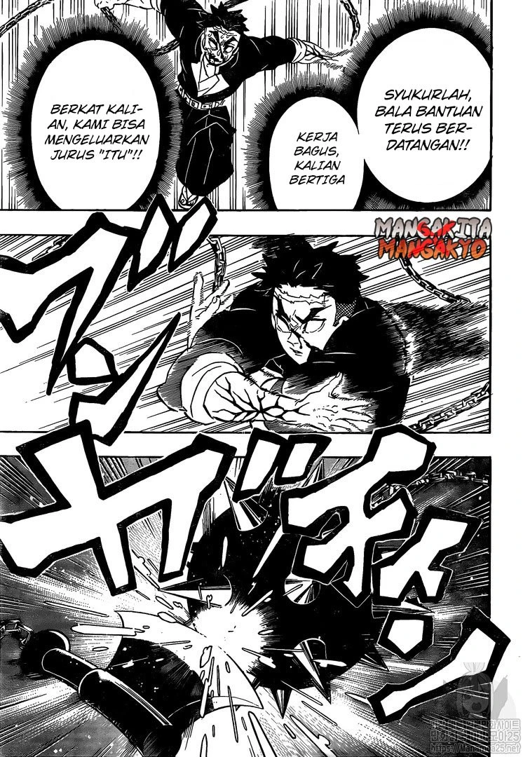 Read Kimetsu no Yaiba Bahasa Indonesia ID Manga Online