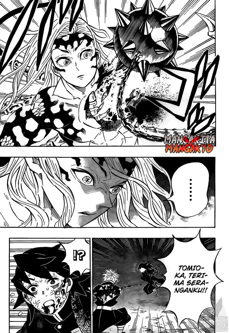 Read Kimetsu no Yaiba Bahasa Indonesia ID Manga Online
