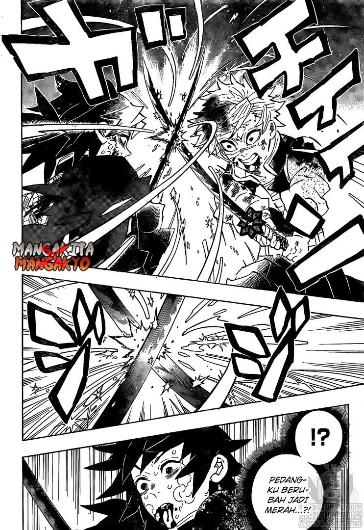 Read Kimetsu no Yaiba Bahasa Indonesia ID Manga Online