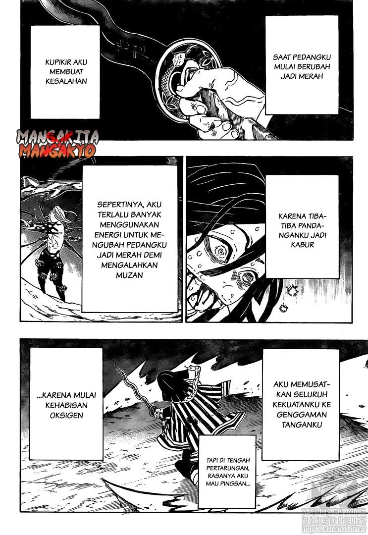 Read Kimetsu no Yaiba Bahasa Indonesia ID Manga Online