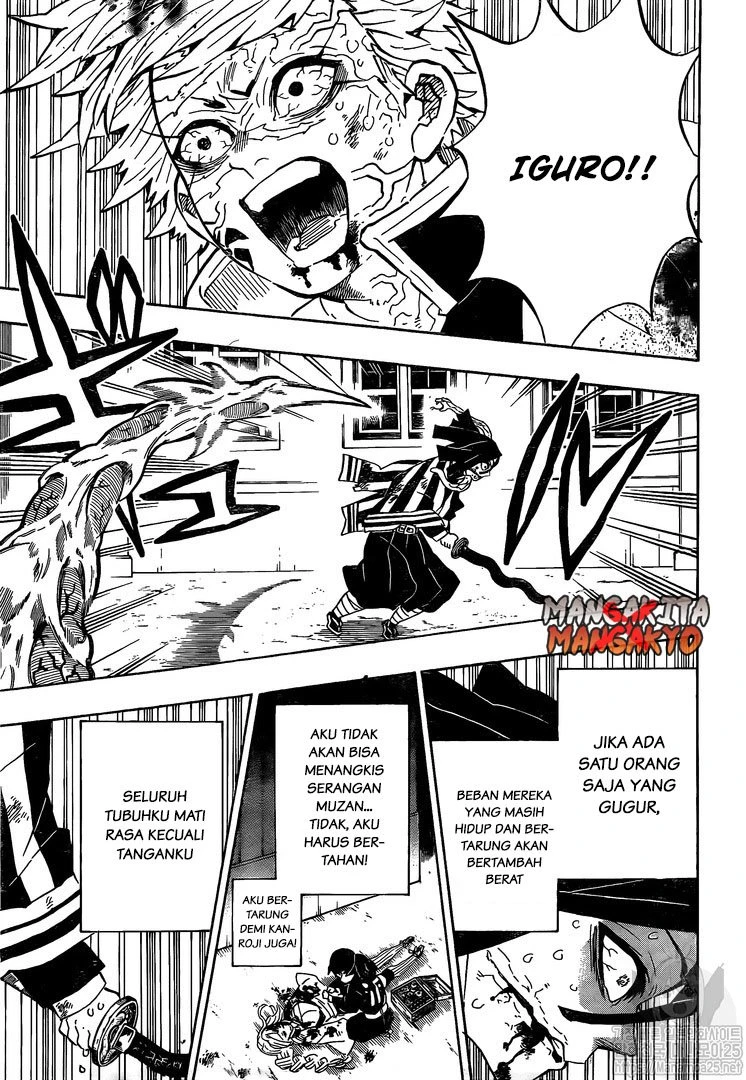 Read Kimetsu no Yaiba Bahasa Indonesia ID Manga Online