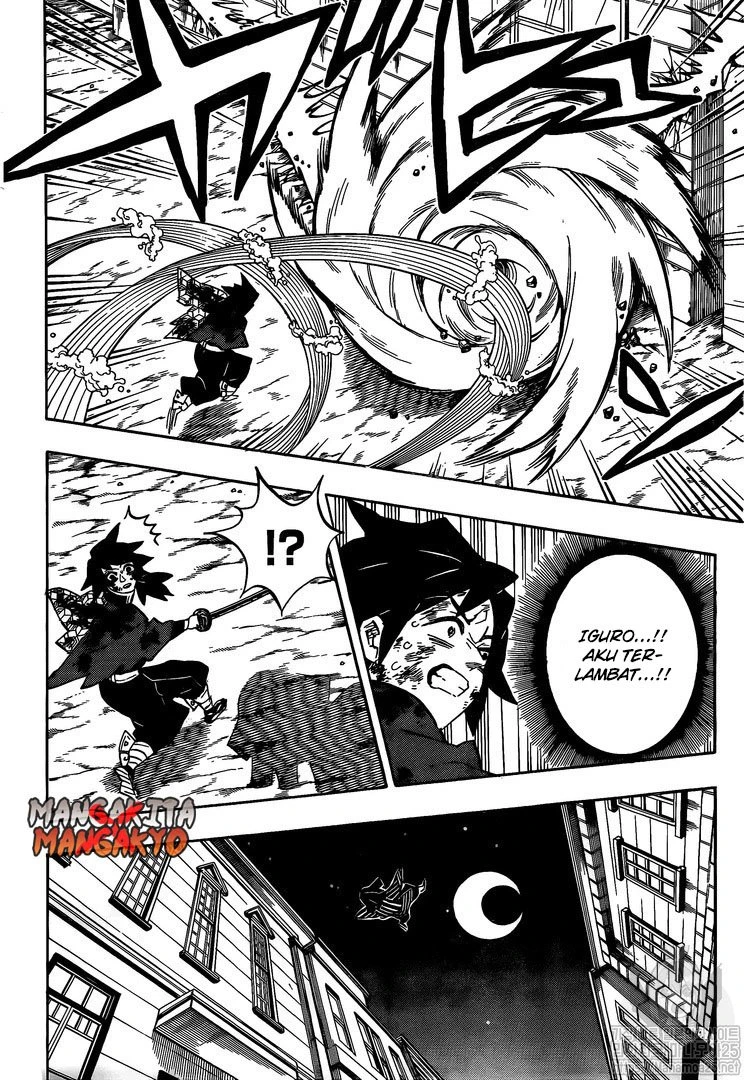 Read Kimetsu no Yaiba Bahasa Indonesia ID Manga Online