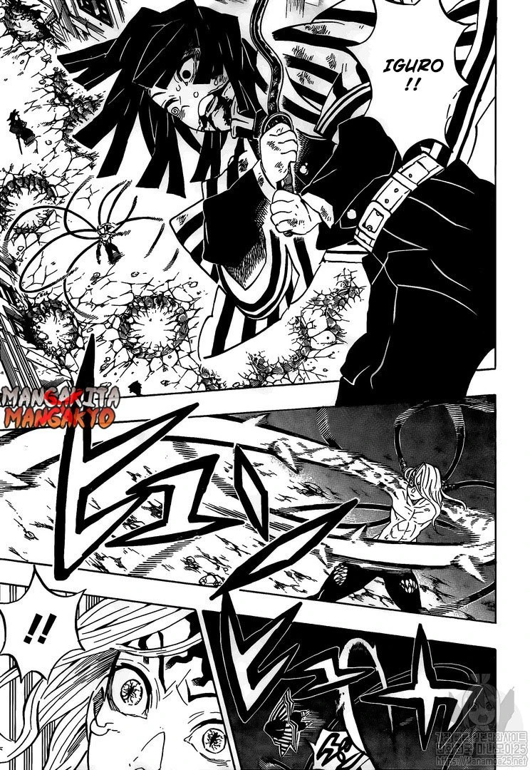 Read Kimetsu no Yaiba Bahasa Indonesia ID Manga Online