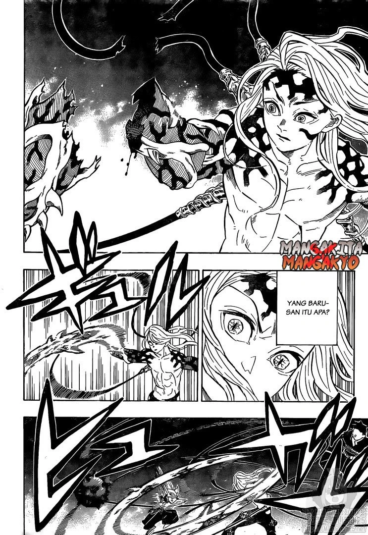 Read Kimetsu no Yaiba Bahasa Indonesia ID Manga Online