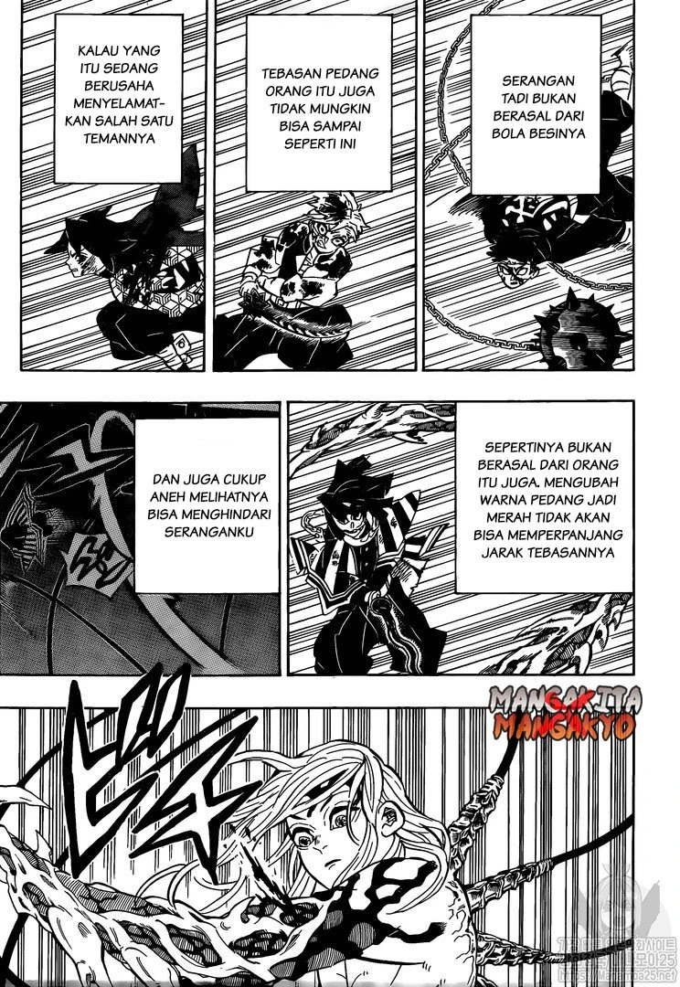 Read Kimetsu no Yaiba Bahasa Indonesia ID Manga Online