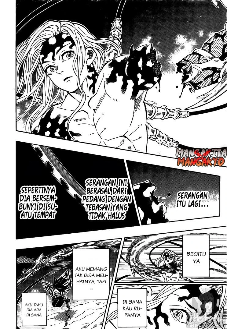 Read Kimetsu no Yaiba Bahasa Indonesia ID Manga Online