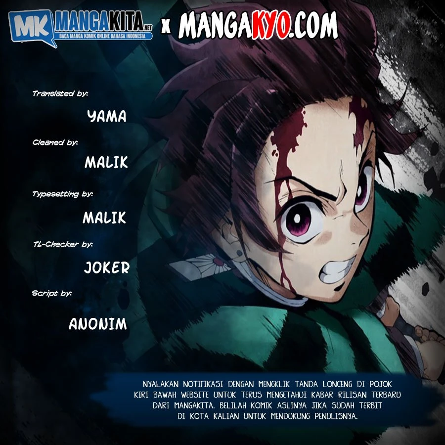 Read Kimetsu no Yaiba Bahasa Indonesia ID Manga Online